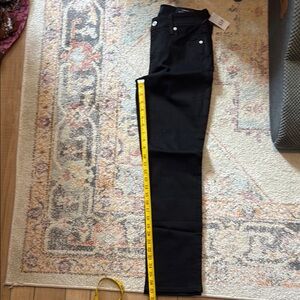 GAP Black Skinny Jeans